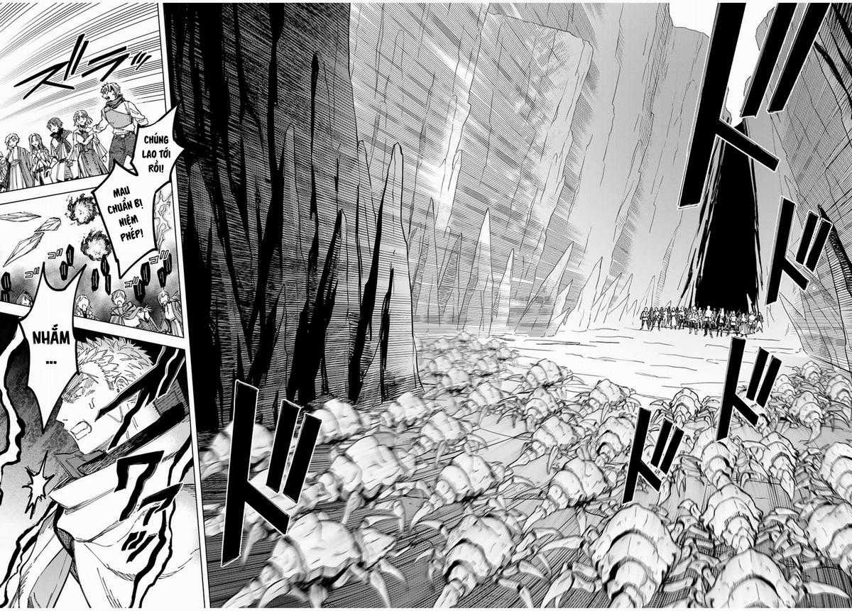 Phù thủy và Lính đánh thuê Chapter 17 trang 2