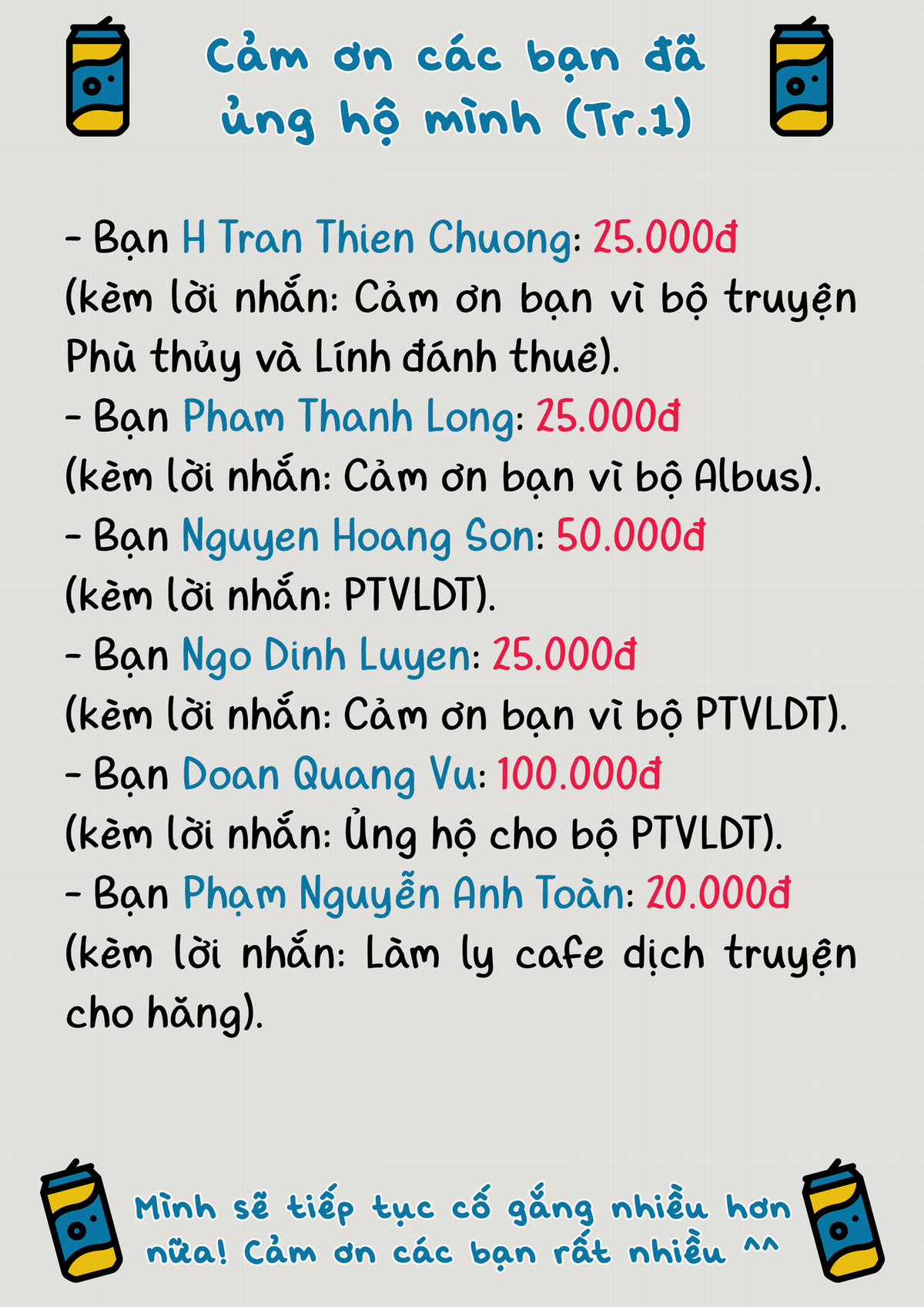 Phù thủy và Lính đánh thuê Chapter 9 trang 2
