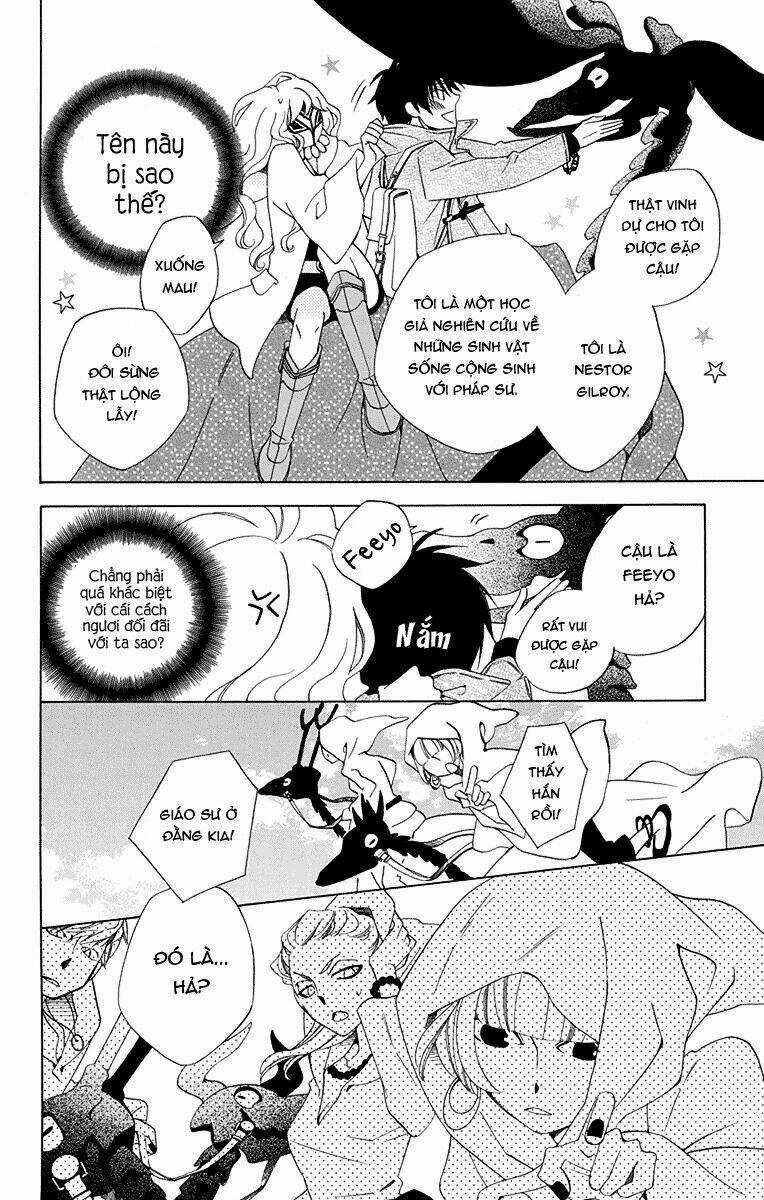 Phù Thủy Xấu Xa Nhất Thế Gian Chapter 1 trang 11