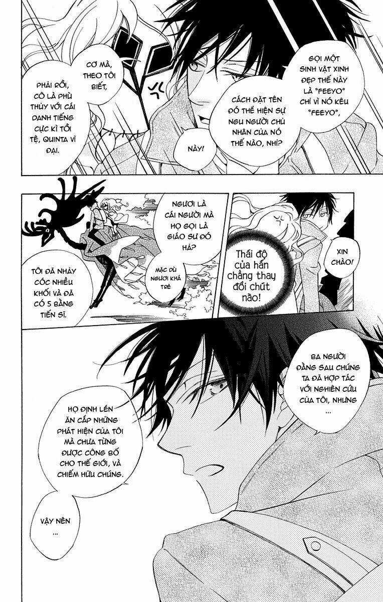 Phù Thủy Xấu Xa Nhất Thế Gian Chapter 1 trang 13