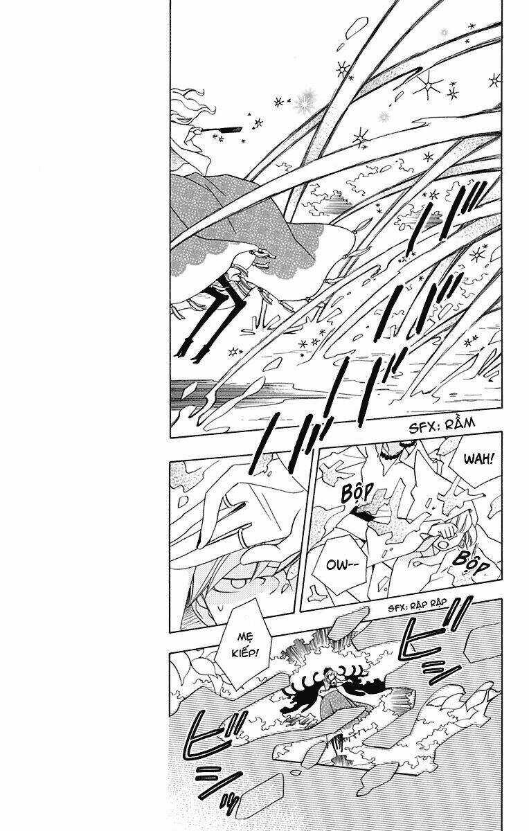 Phù Thủy Xấu Xa Nhất Thế Gian Chapter 1 trang 16