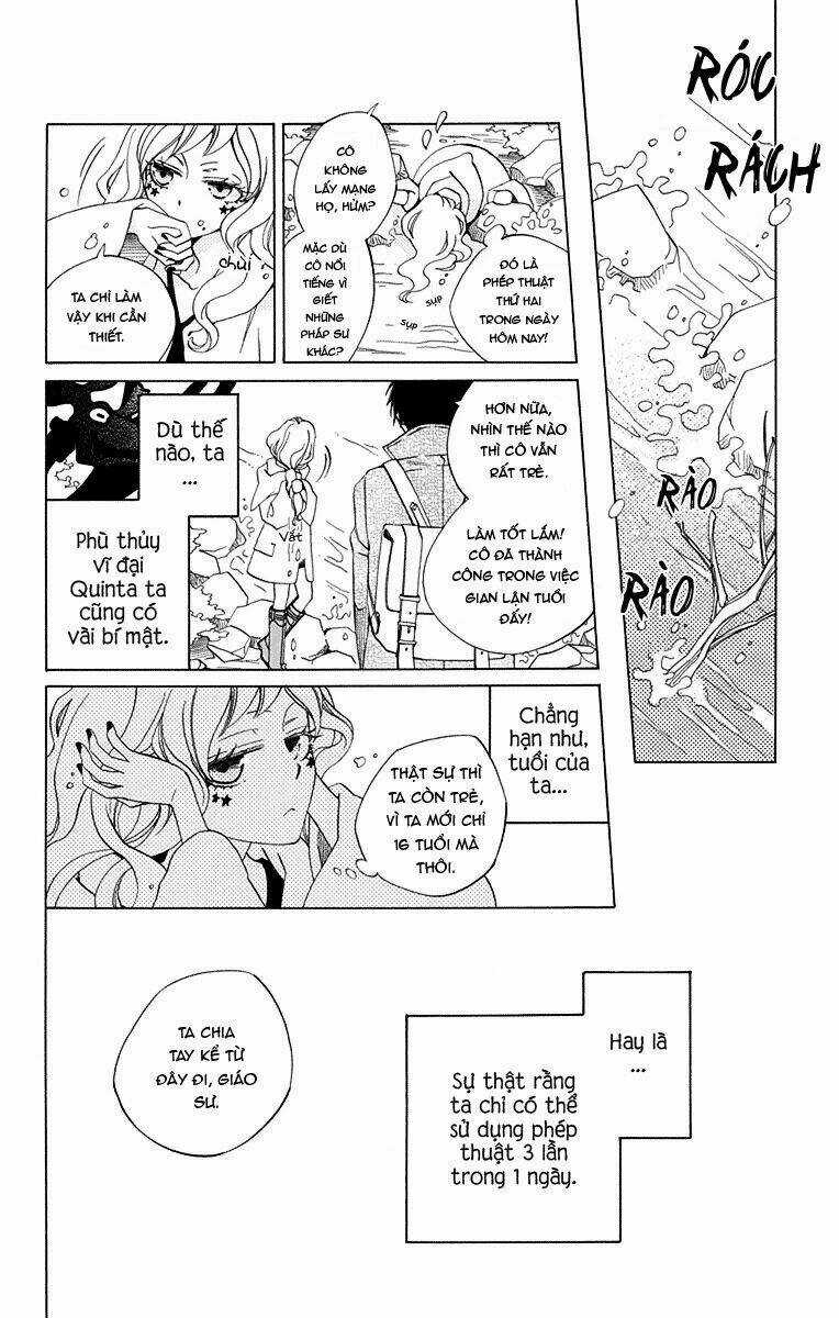 Phù Thủy Xấu Xa Nhất Thế Gian Chapter 1 trang 17