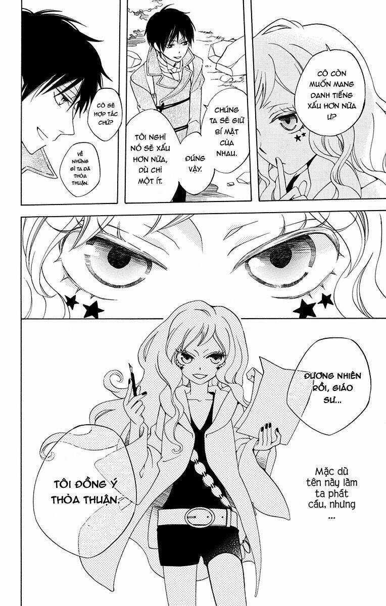 Phù Thủy Xấu Xa Nhất Thế Gian Chapter 1 trang 21