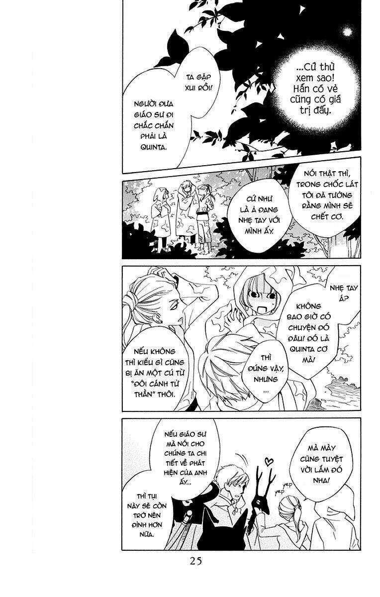 Phù Thủy Xấu Xa Nhất Thế Gian Chapter 1 trang 22