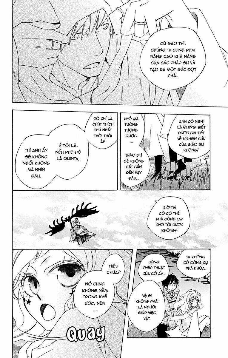 Phù Thủy Xấu Xa Nhất Thế Gian Chapter 1 trang 23