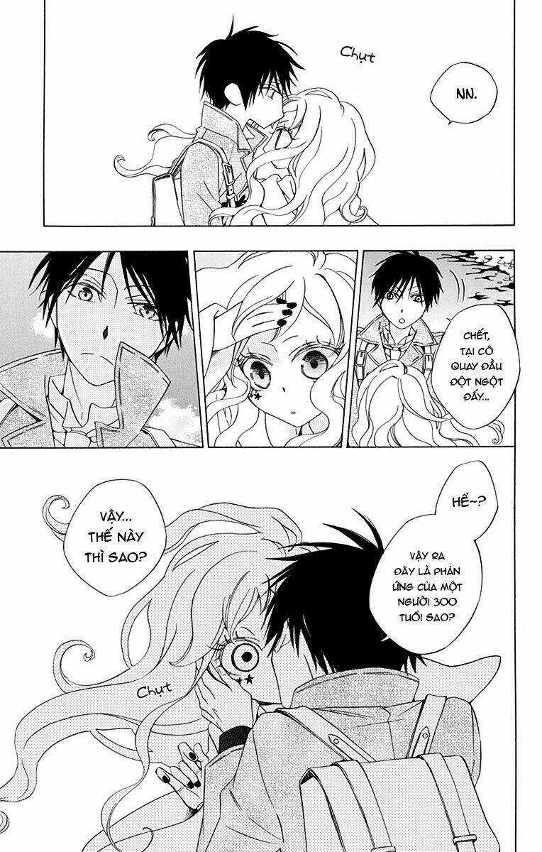 Phù Thủy Xấu Xa Nhất Thế Gian Chapter 1 trang 24