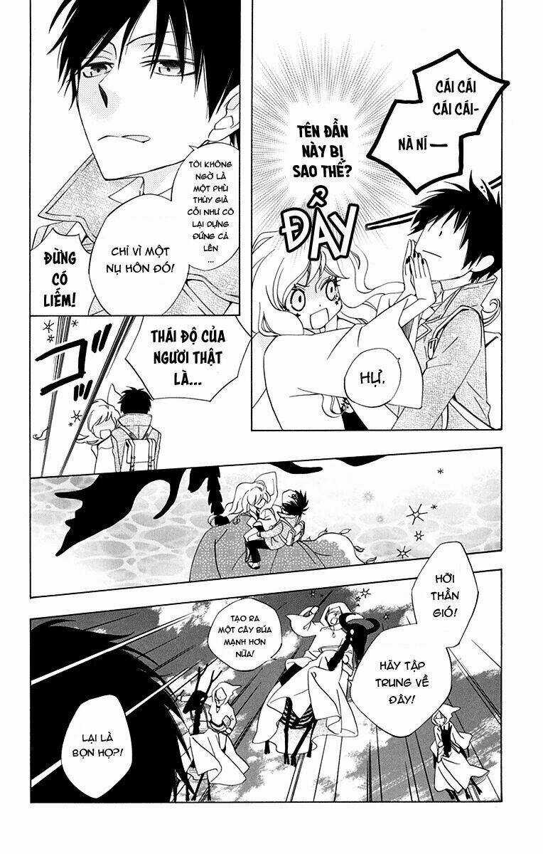 Phù Thủy Xấu Xa Nhất Thế Gian Chapter 1 trang 25