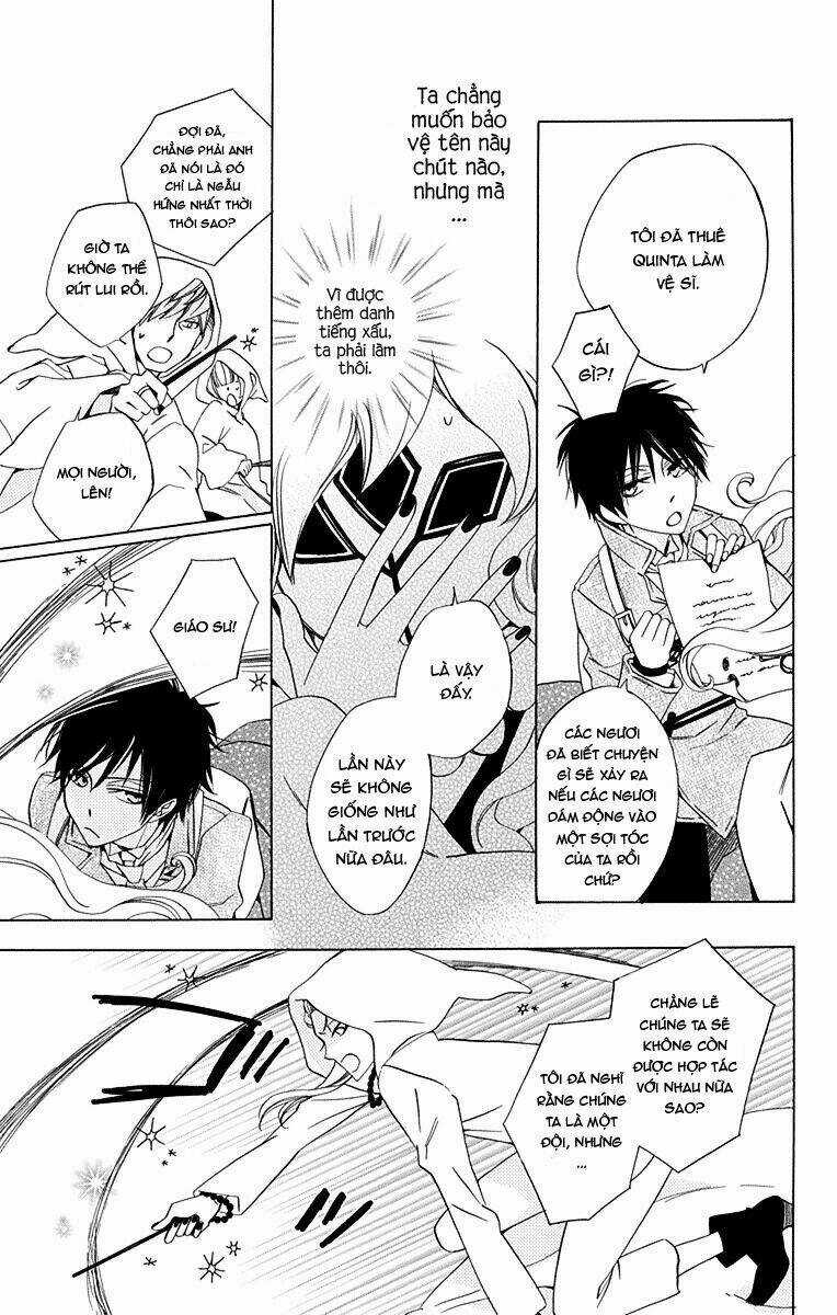 Phù Thủy Xấu Xa Nhất Thế Gian Chapter 1 trang 26