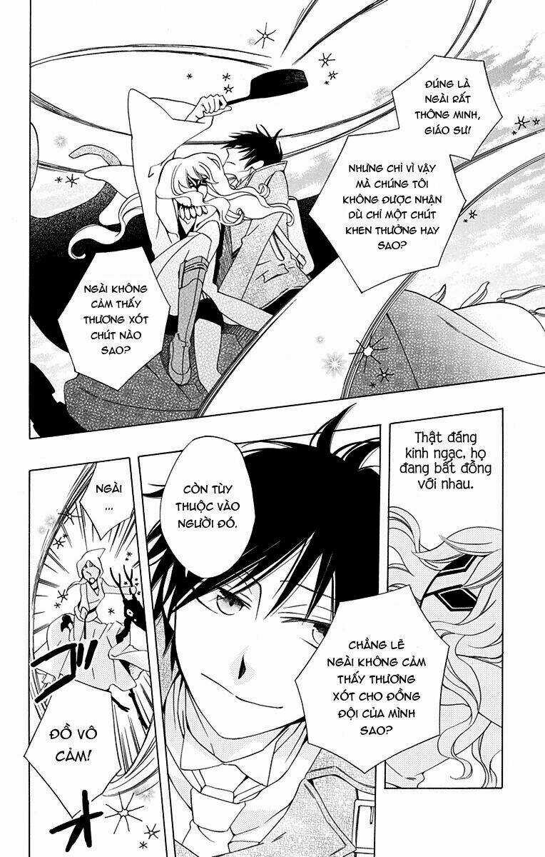 Phù Thủy Xấu Xa Nhất Thế Gian Chapter 1 trang 27