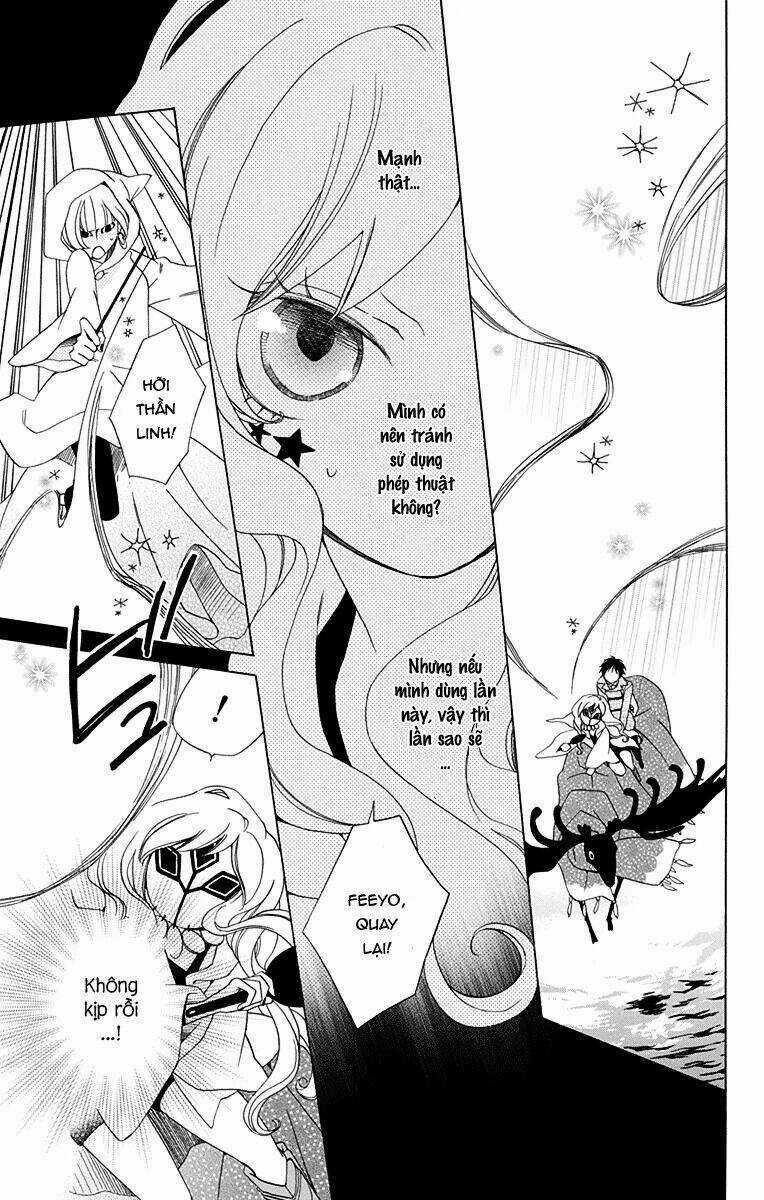 Phù Thủy Xấu Xa Nhất Thế Gian Chapter 1 trang 28