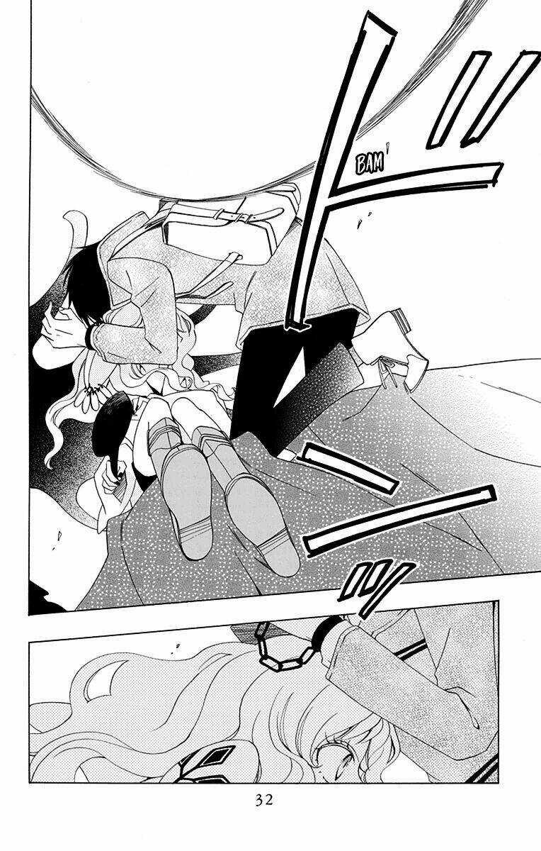 Phù Thủy Xấu Xa Nhất Thế Gian Chapter 1 trang 29