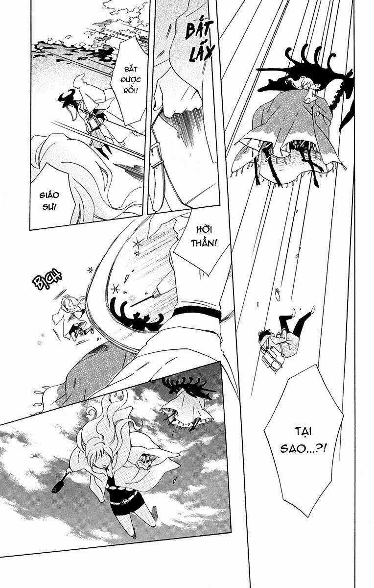 Phù Thủy Xấu Xa Nhất Thế Gian Chapter 1 trang 30