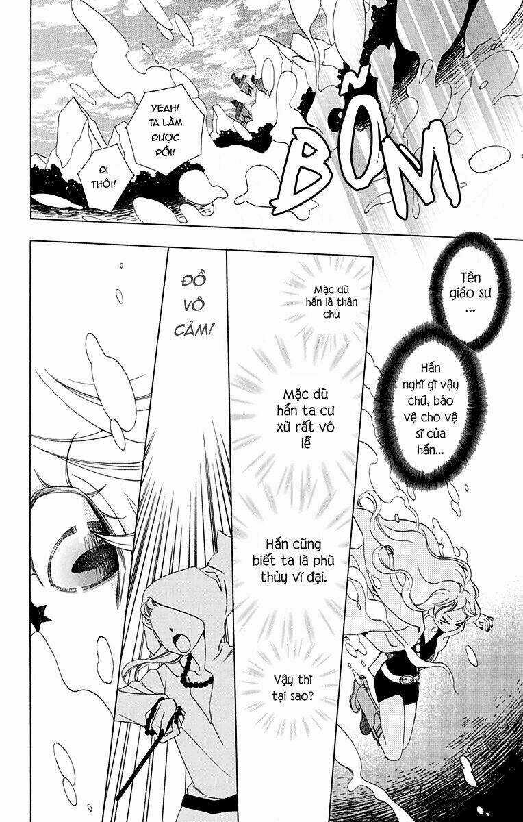 Phù Thủy Xấu Xa Nhất Thế Gian Chapter 1 trang 31