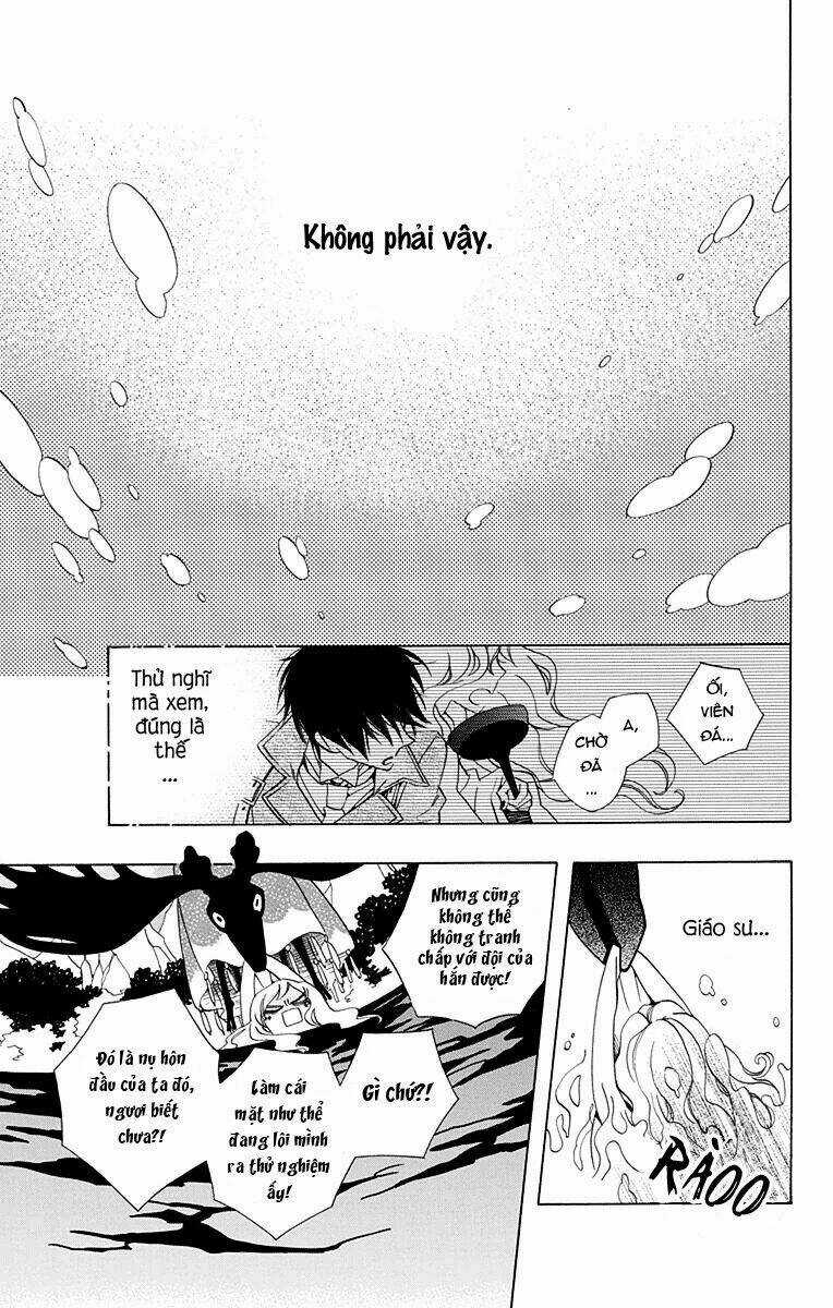 Phù Thủy Xấu Xa Nhất Thế Gian Chapter 1 trang 32