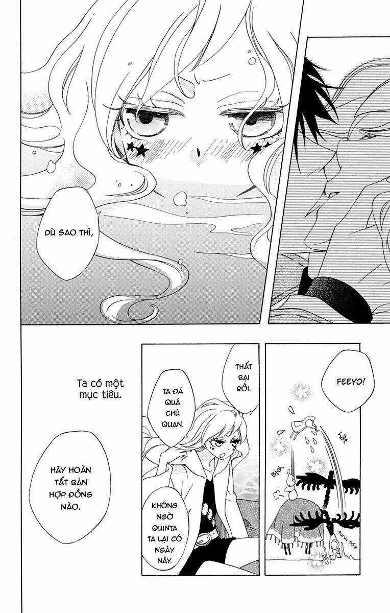 Phù Thủy Xấu Xa Nhất Thế Gian Chapter 1 trang 33