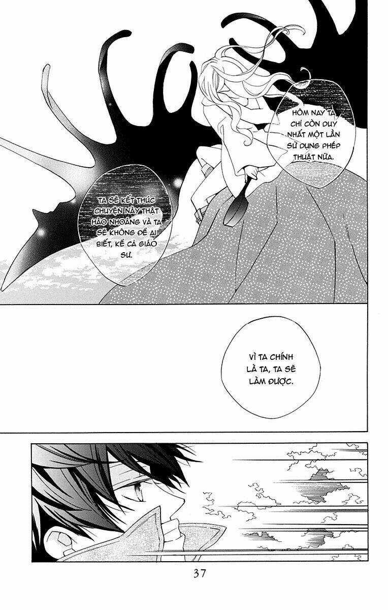 Phù Thủy Xấu Xa Nhất Thế Gian Chapter 1 trang 34