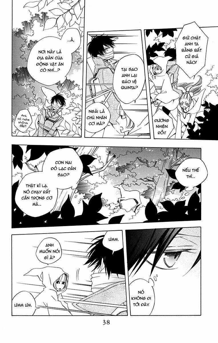 Phù Thủy Xấu Xa Nhất Thế Gian Chapter 1 trang 35