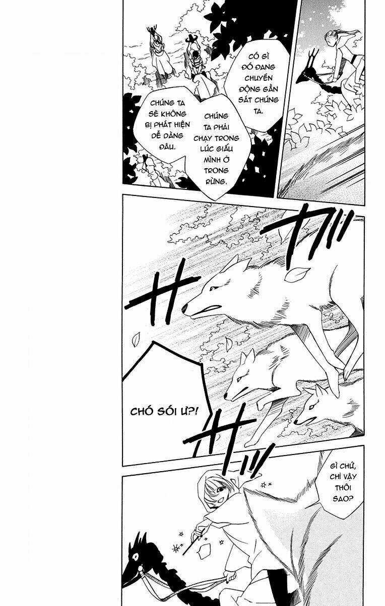 Phù Thủy Xấu Xa Nhất Thế Gian Chapter 1 trang 36