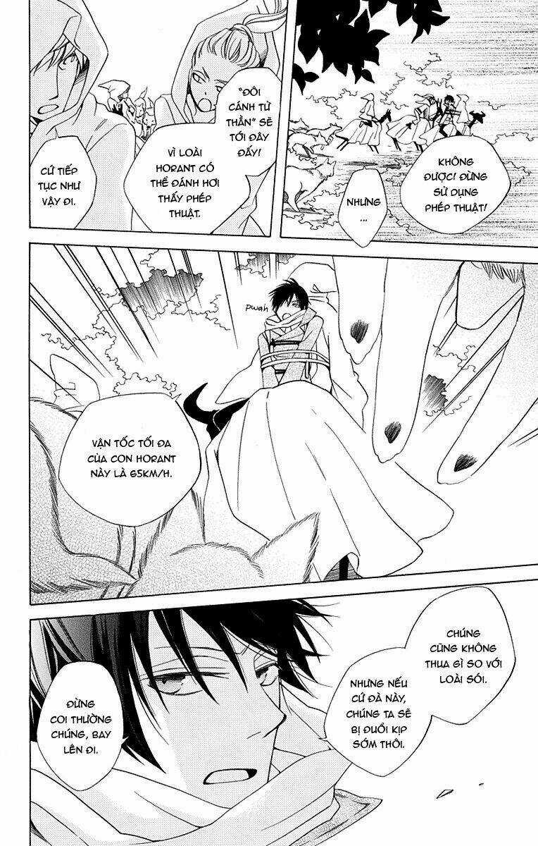 Phù Thủy Xấu Xa Nhất Thế Gian Chapter 1 trang 37