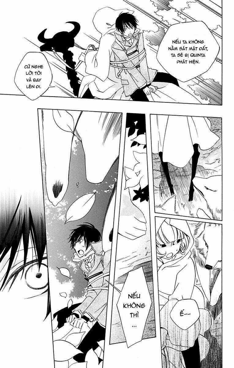 Phù Thủy Xấu Xa Nhất Thế Gian Chapter 1 trang 38