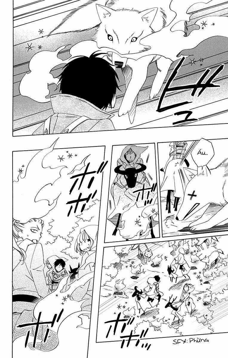 Phù Thủy Xấu Xa Nhất Thế Gian Chapter 1 trang 39