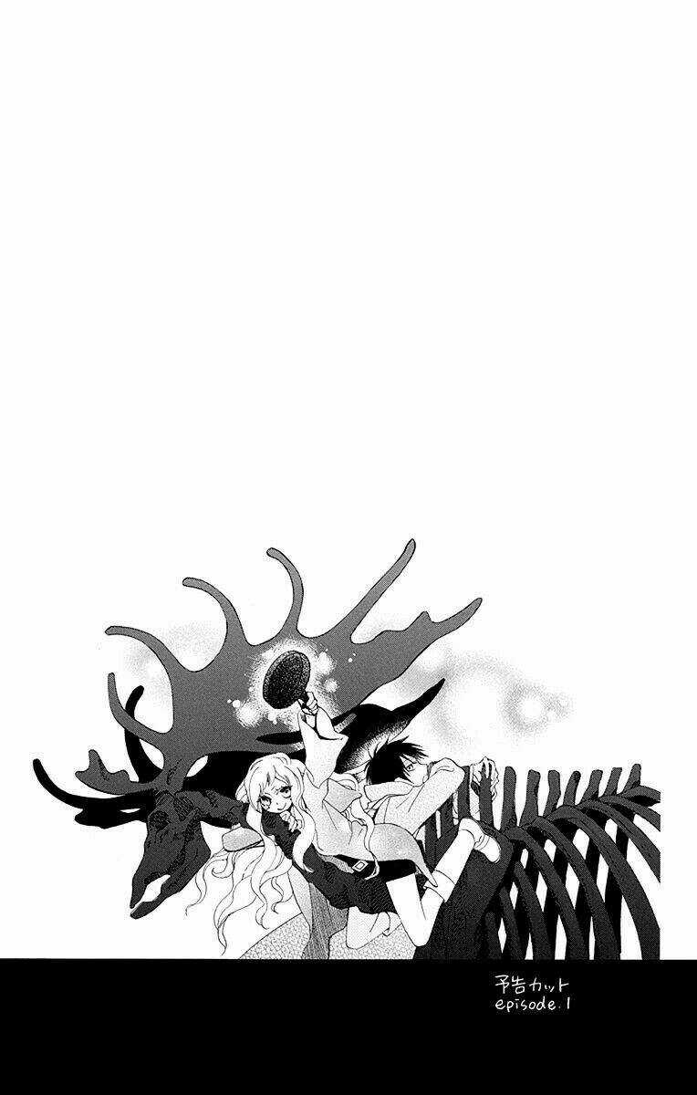 Phù Thủy Xấu Xa Nhất Thế Gian Chapter 1 trang 4