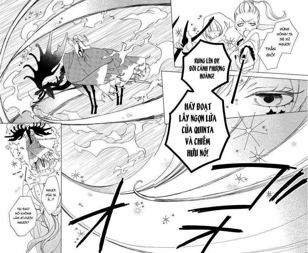 Phù Thủy Xấu Xa Nhất Thế Gian Chapter 1 trang 41