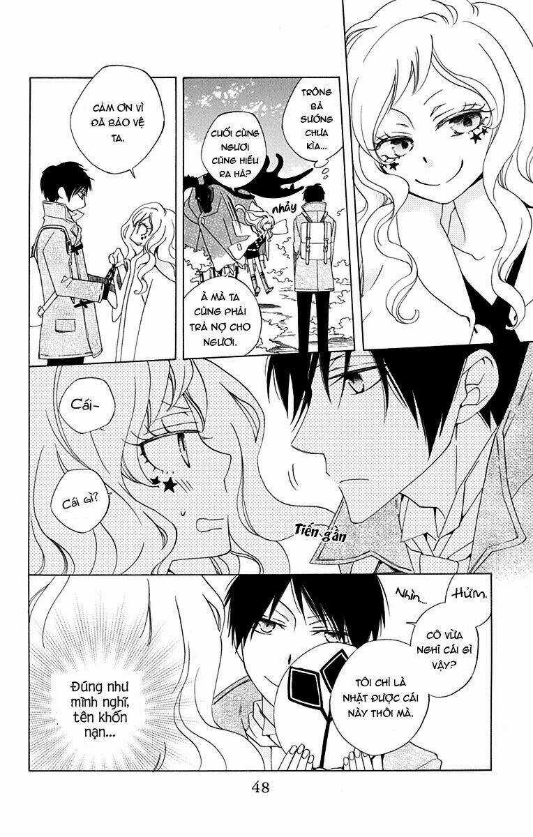 Phù Thủy Xấu Xa Nhất Thế Gian Chapter 1 trang 44