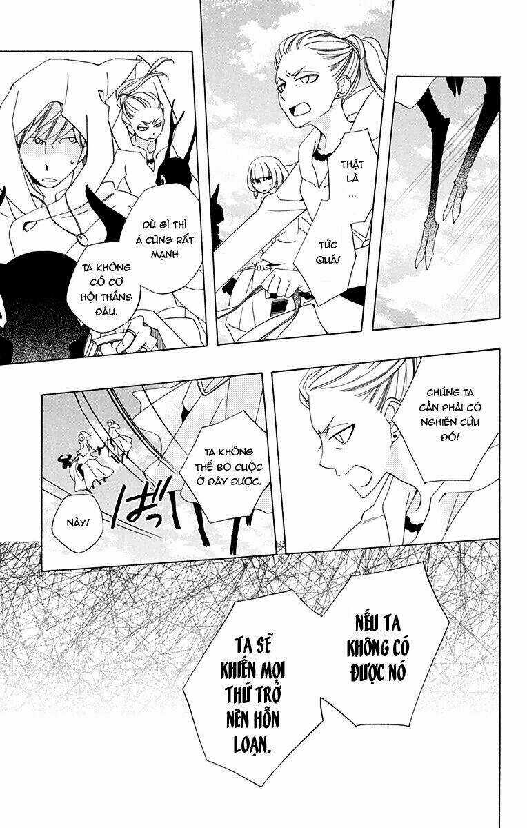 Phù Thủy Xấu Xa Nhất Thế Gian Chapter 1 trang 45