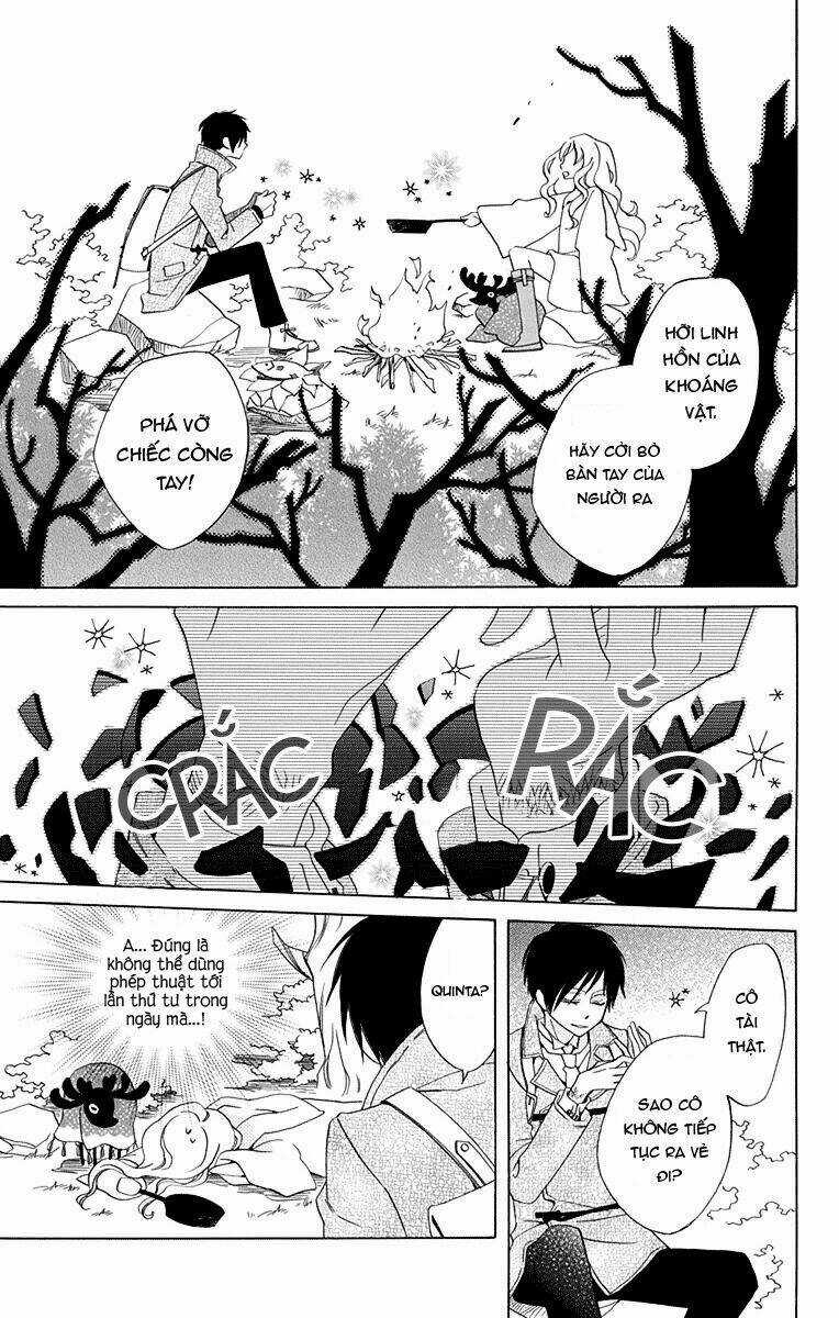 Phù Thủy Xấu Xa Nhất Thế Gian Chapter 1 trang 47