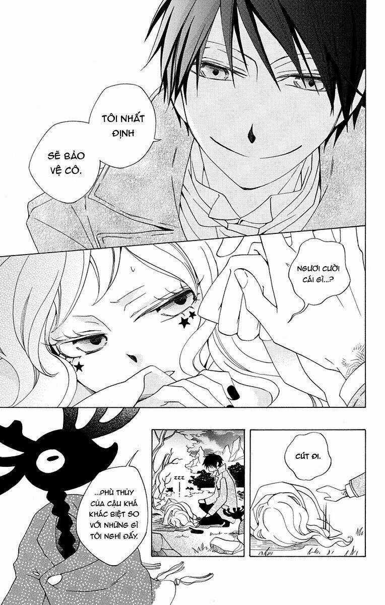 Phù Thủy Xấu Xa Nhất Thế Gian Chapter 1 trang 49