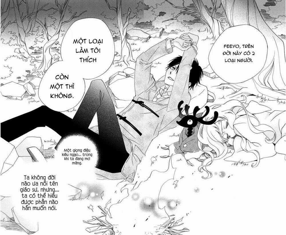 Phù Thủy Xấu Xa Nhất Thế Gian Chapter 1 trang 50