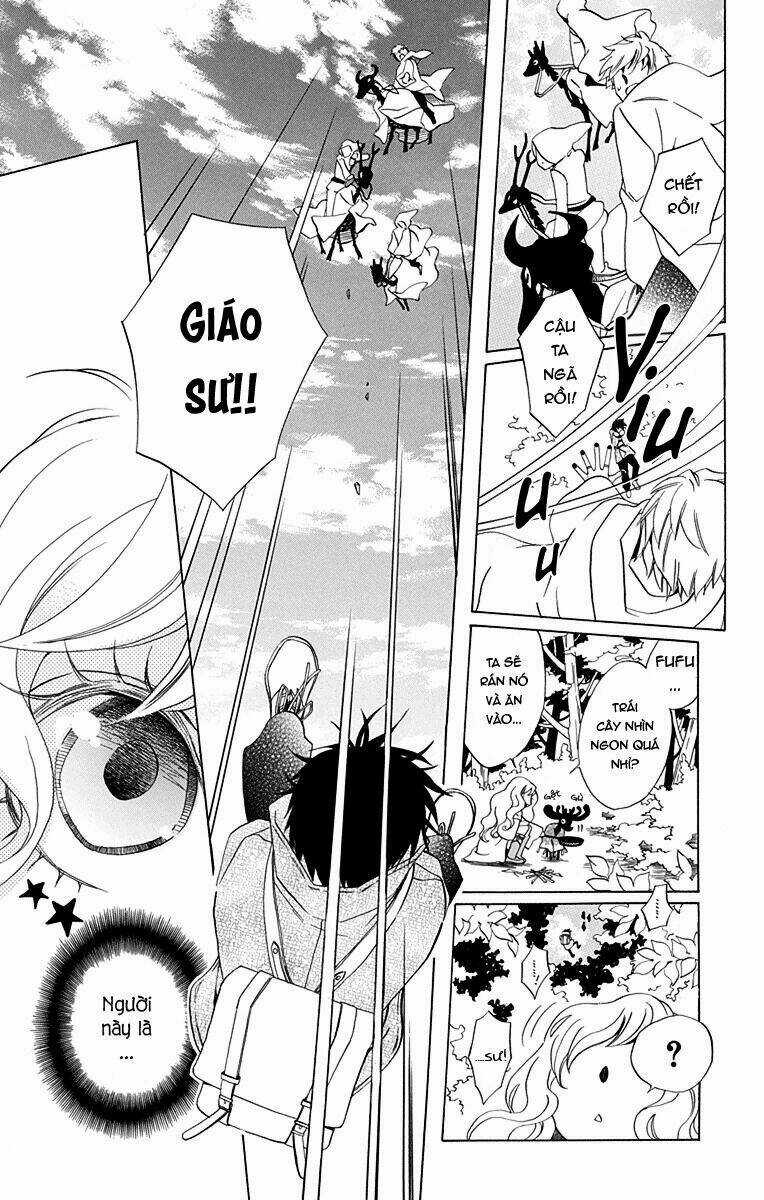 Phù Thủy Xấu Xa Nhất Thế Gian Chapter 1 trang 6