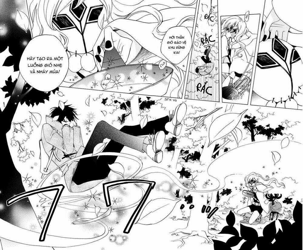 Phù Thủy Xấu Xa Nhất Thế Gian Chapter 1 trang 7