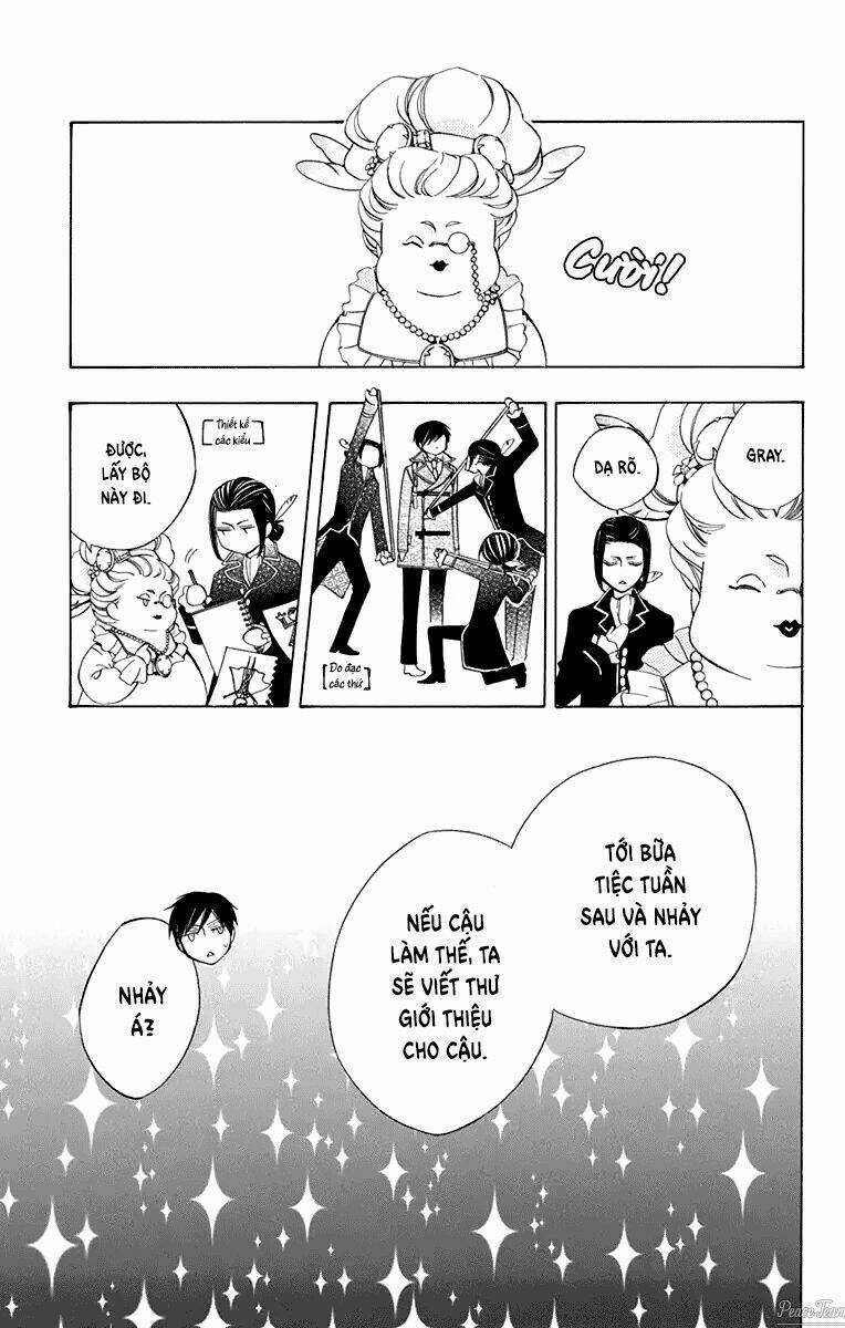 Phù Thủy Xấu Xa Nhất Thế Gian Chapter 10 trang 11