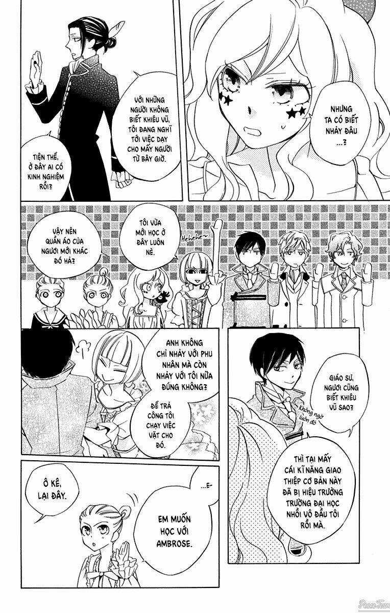 Phù Thủy Xấu Xa Nhất Thế Gian Chapter 10 trang 14