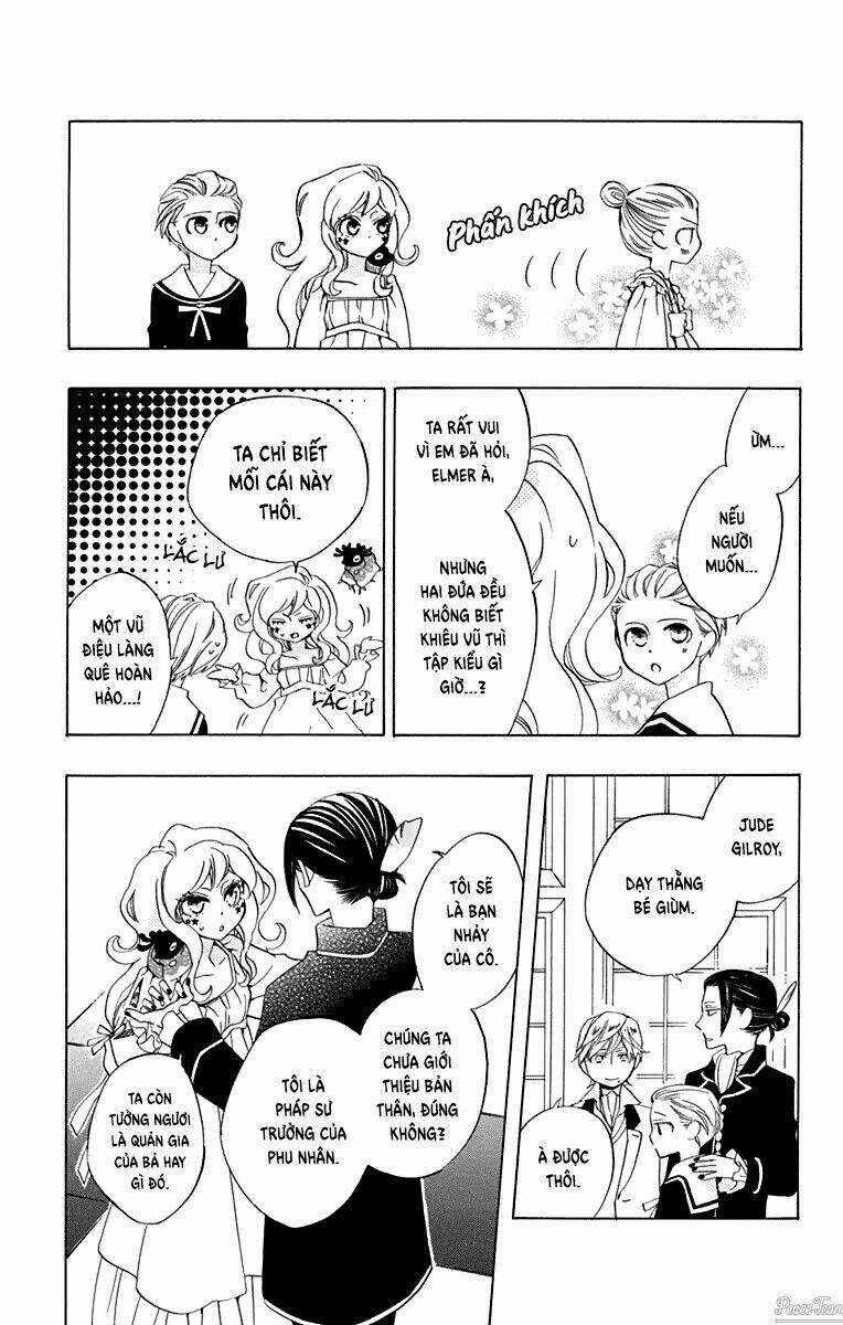 Phù Thủy Xấu Xa Nhất Thế Gian Chapter 10 trang 15