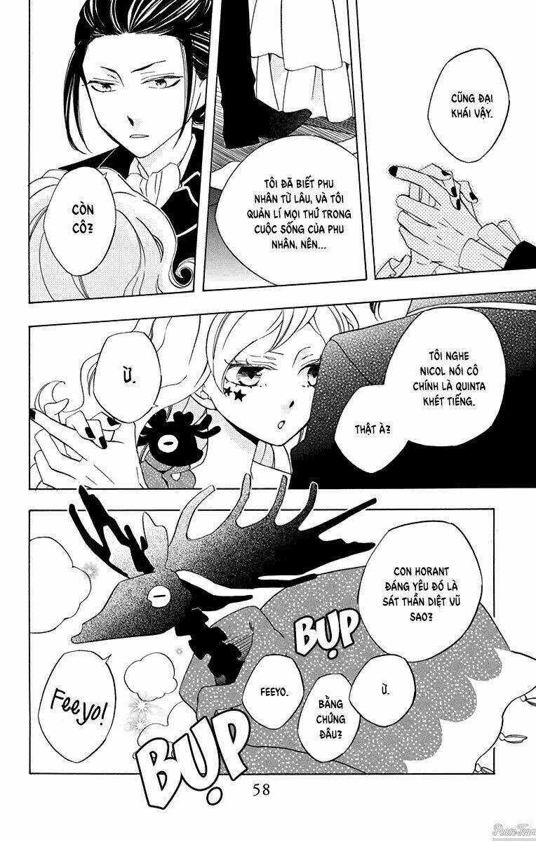 Phù Thủy Xấu Xa Nhất Thế Gian Chapter 10 trang 16