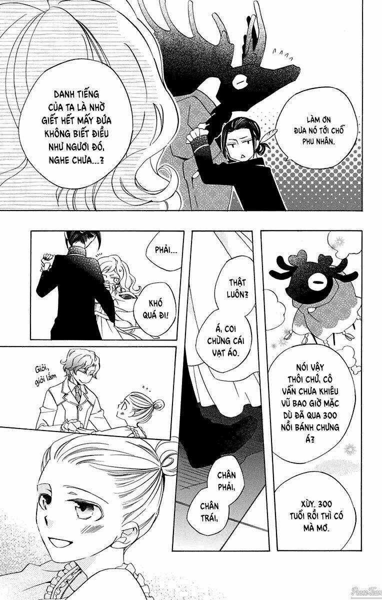 Phù Thủy Xấu Xa Nhất Thế Gian Chapter 10 trang 17