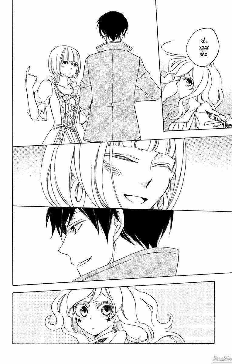 Phù Thủy Xấu Xa Nhất Thế Gian Chapter 10 trang 18