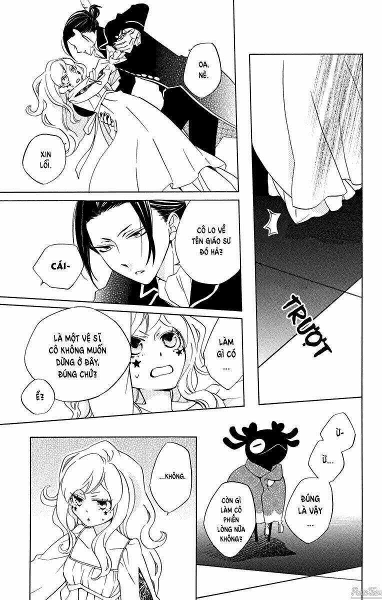 Phù Thủy Xấu Xa Nhất Thế Gian Chapter 10 trang 19