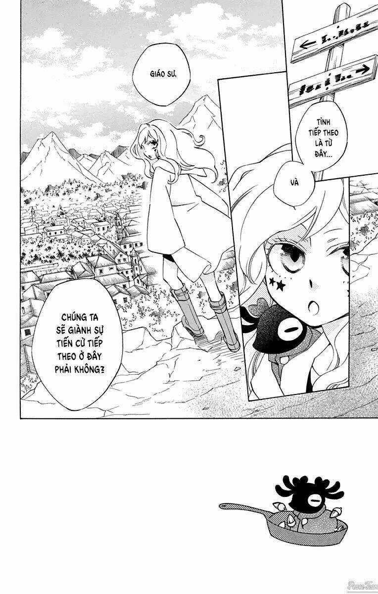 Phù Thủy Xấu Xa Nhất Thế Gian Chapter 10 trang 2