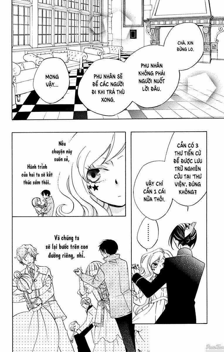 Phù Thủy Xấu Xa Nhất Thế Gian Chapter 10 trang 20