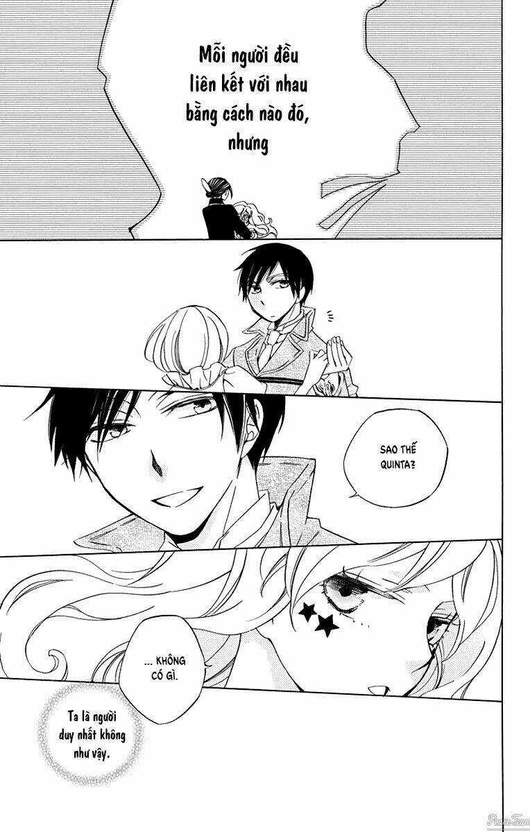 Phù Thủy Xấu Xa Nhất Thế Gian Chapter 10 trang 21