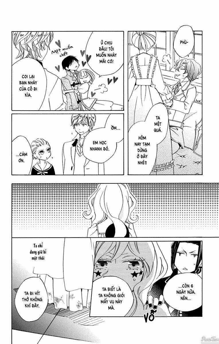 Phù Thủy Xấu Xa Nhất Thế Gian Chapter 10 trang 22