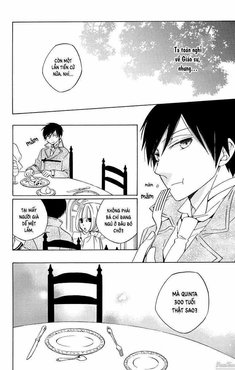 Phù Thủy Xấu Xa Nhất Thế Gian Chapter 10 trang 24