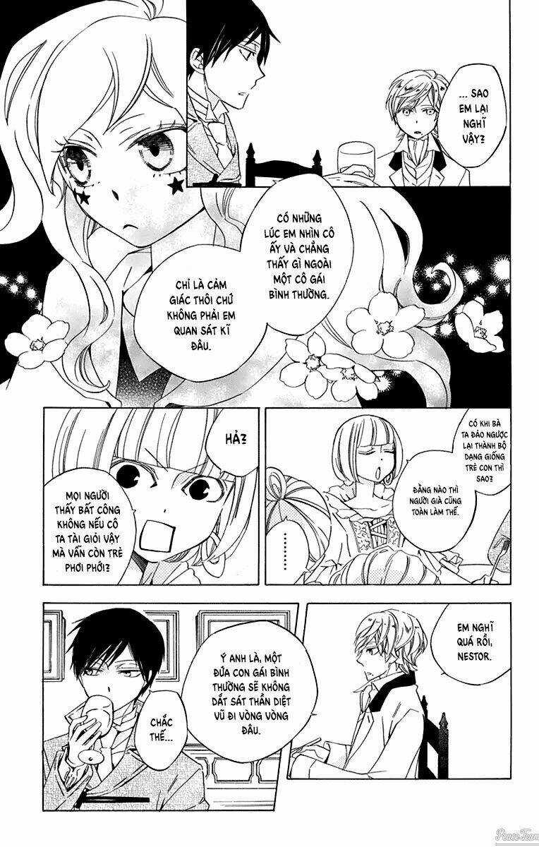 Phù Thủy Xấu Xa Nhất Thế Gian Chapter 10 trang 25