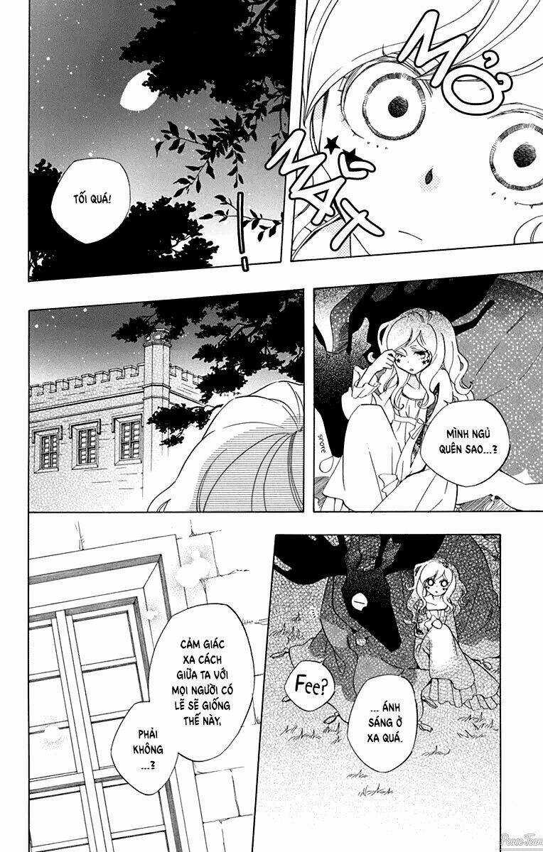 Phù Thủy Xấu Xa Nhất Thế Gian Chapter 10 trang 26