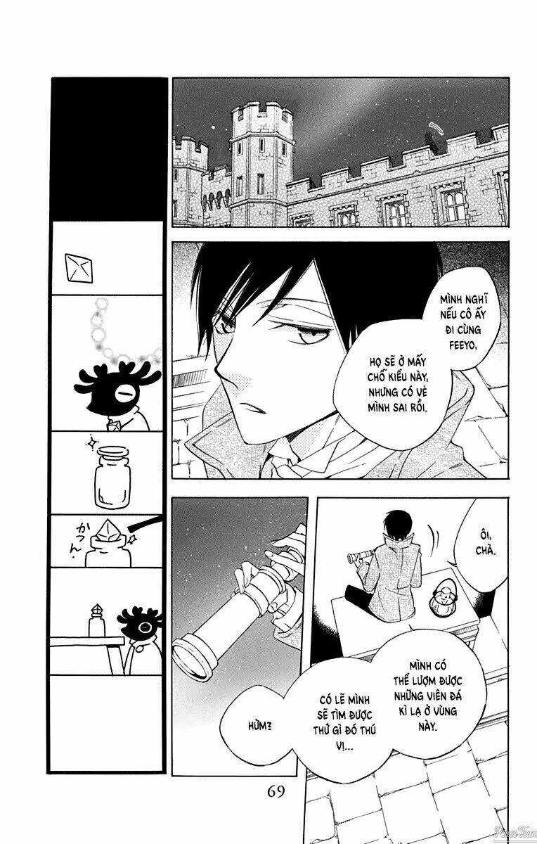 Phù Thủy Xấu Xa Nhất Thế Gian Chapter 10 trang 27