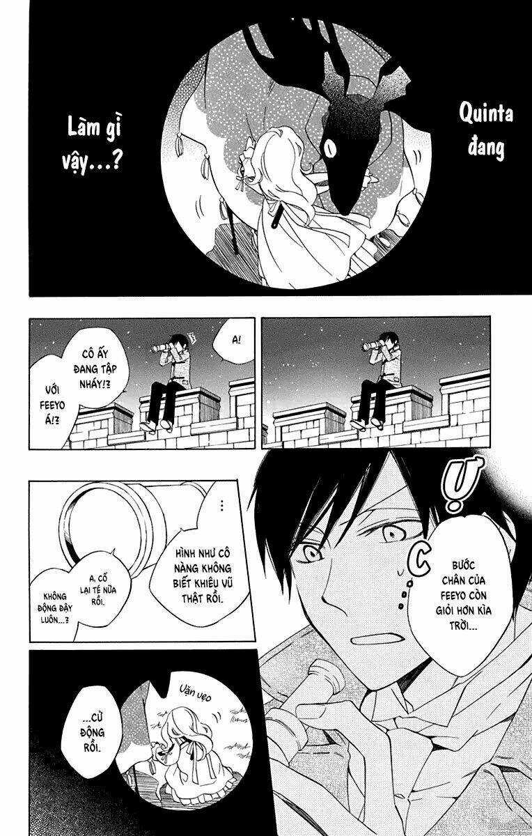 Phù Thủy Xấu Xa Nhất Thế Gian Chapter 10 trang 28